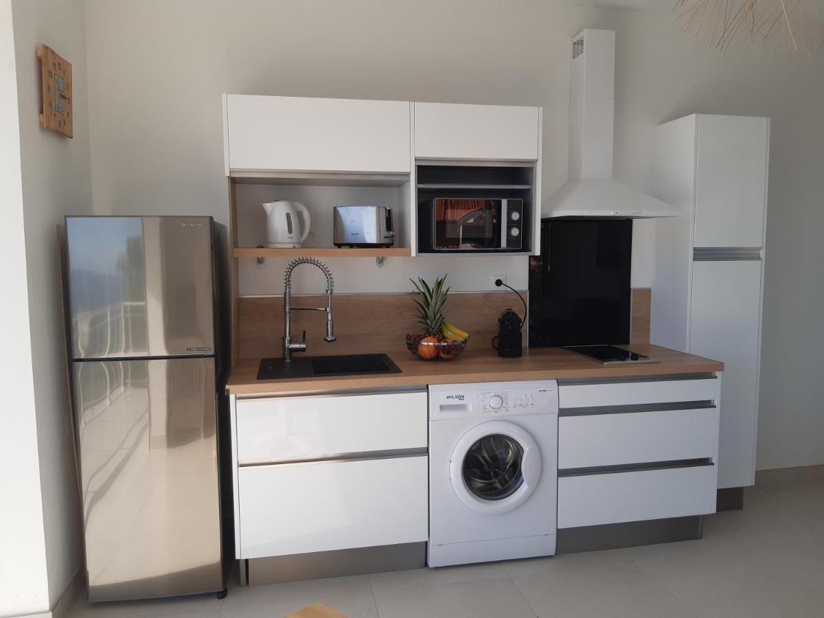 Appartement Perle Bleue 勒迪亚芒 外观 照片