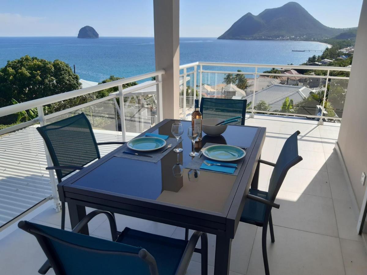 Appartement Perle Bleue 勒迪亚芒 外观 照片