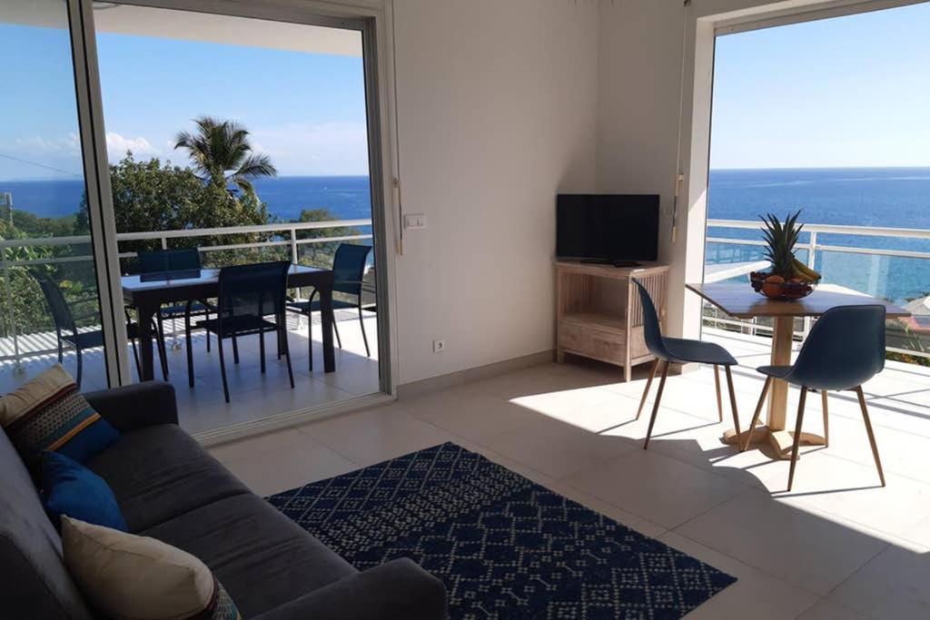 Appartement Perle Bleue 勒迪亚芒 外观 照片