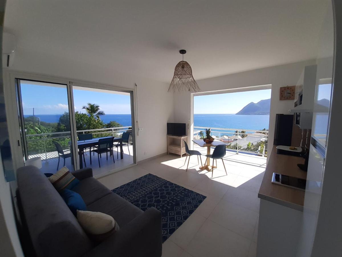 Appartement Perle Bleue 勒迪亚芒 外观 照片
